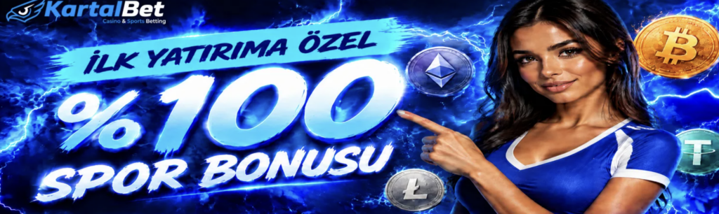 Kartalbet Bonus